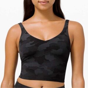 Lulu Camo Athletic Tank